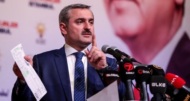 У партії Ердогана збираються оскаржити результати виборів мера Стамбула