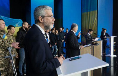 Петро Порошенко зламав сценарій, пішов на сцену до опонента, але нокауту не сталось — Андрій Куликов