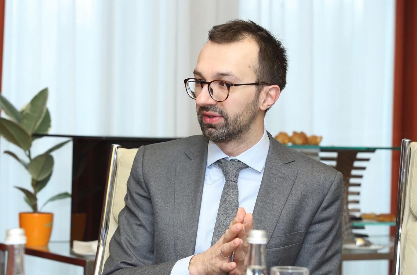 Лещенко заявив, що піде на допит ГПУ та просить зняти з нього недоторканність