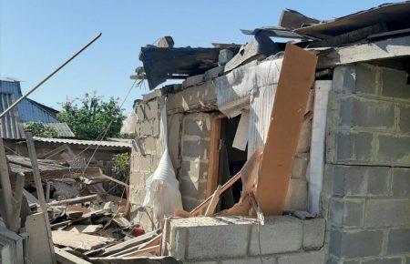 Бойовики обстріляли Мар’їнку: четверо цивільних поранені