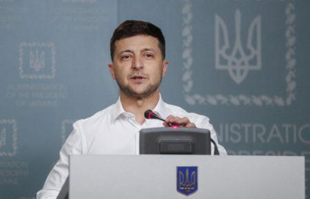 Зеленський вніс у Раду законопроект проти «нардепів-кнопкодавів»