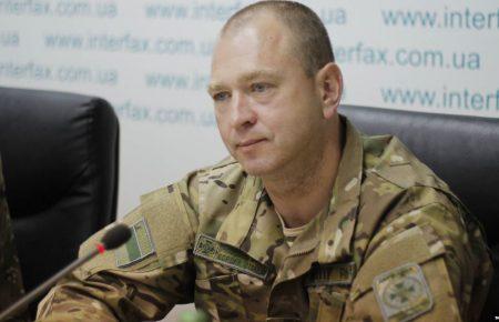 Державну прикордонну службу очолив Сергій Дейнеко