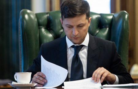 Зеленський призначив в. о. очільників Полтавської та Одеської ОДА