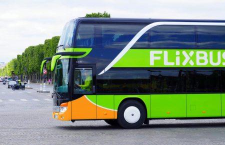 Лоукостер FlixBus зайшов на український ринок