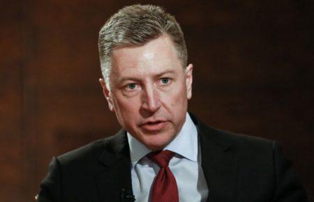 Волкер: Продовження арешту морякам — спроба Кремля тиснути на Зеленського напередодні виборів