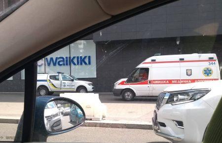 ТЦ «Ocean Plaza» у Києві евакуюють після повідомлення про мінування