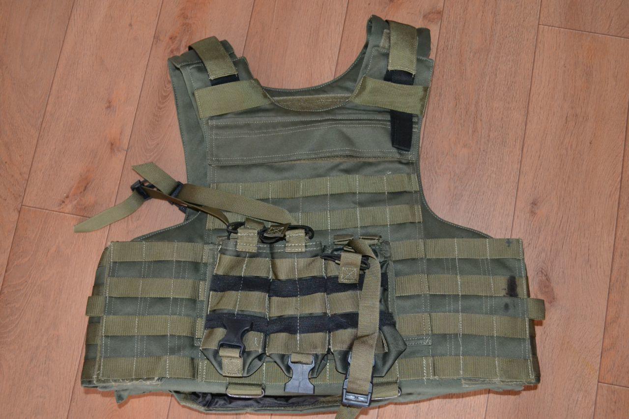 У ДБР заявляють, що закуплені Міноборони бронежилети не пройшли випробування