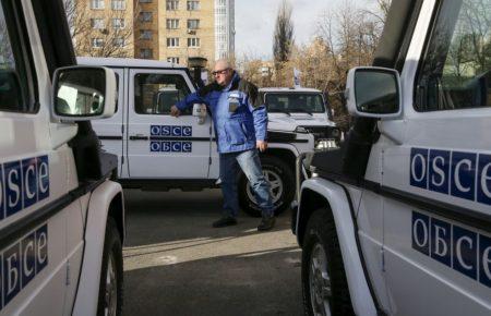 Бойовики зірвали розміщення камер ОБСЄ на Донбасі — СЦКК