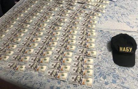 Адвокатка заступника міністра ТОТ Гримчака заперечує вилучення півмільйона доларів при його затриманні