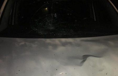 У Стрию чоловік збив батька з двома дітьми, 4-місячний хлопчик загинув