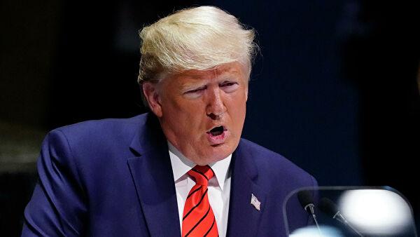 У США оприлюднили текст скарги розвідника, який повідомив про тиск Трампа на Зеленського