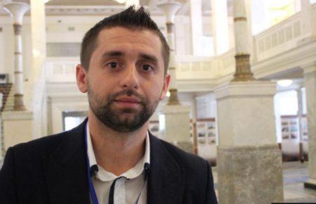 Рада не буде розглядати питання відсторонення нардепки Геращенко від участі у засіданнях — Арахамія