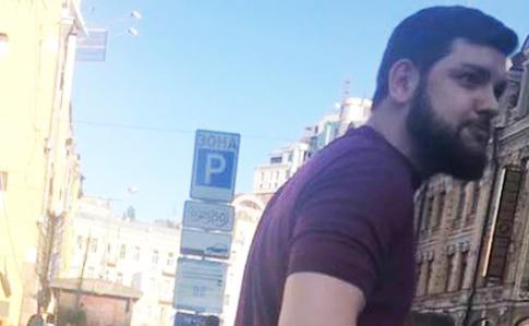 Затримали одного з нападників на екснардепа Найєма