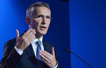 «Альянс вітає розведення сил на Донбасі» — генсек НАТО