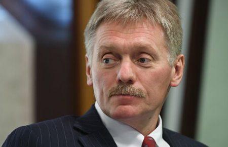 У Путіна заявили, що не обговорюватимуть питання Криму у жодному форматі