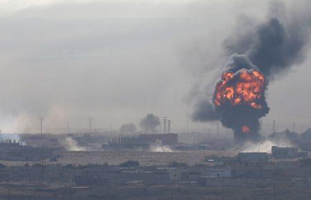 Німеччина і Франція припиняють поставки зброї до Туреччини