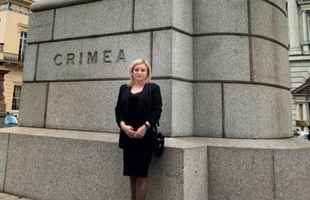 Радницею омбудсмена Денісової призначили дочку колишнього політв'язня Елеонору Бекірову