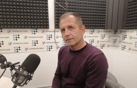 Ув’язнений у Росії українець Шумков пише п’єсу — Балух