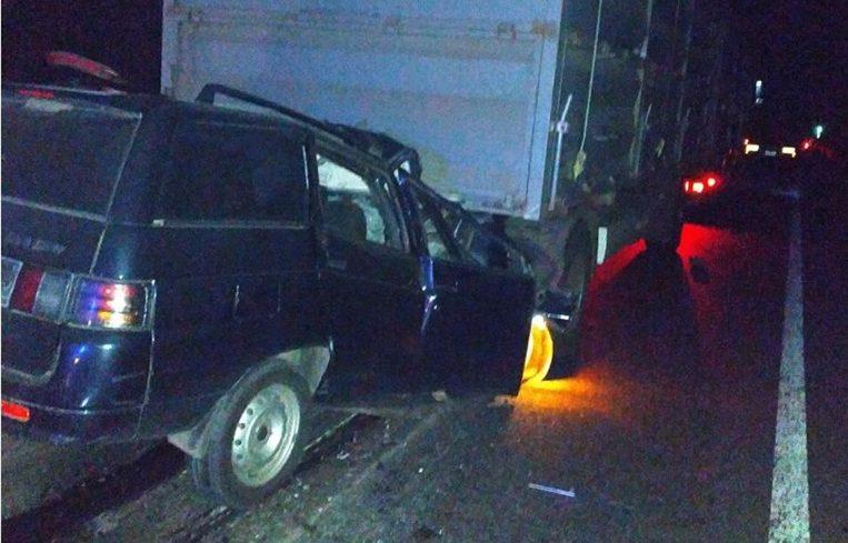 ДТП на Черкащині: загинули 2 людей