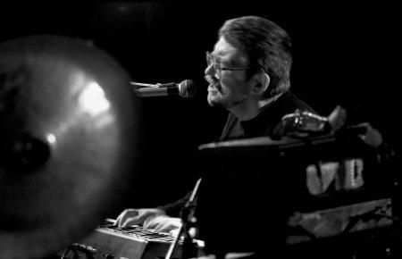 Музика для мене — це і терапія, і спосіб сприйняття світу, і самовираження — музикант Сергій Шишкін