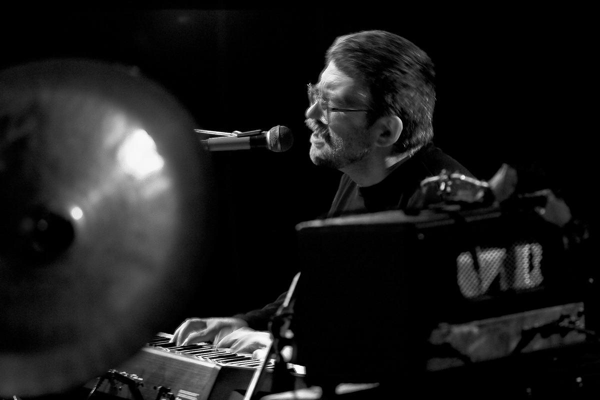 Музика для мене — це і терапія, і спосіб сприйняття світу, і самовираження — музикант Сергій Шишкін