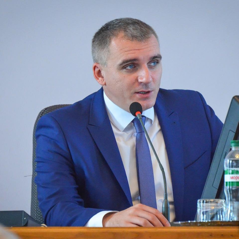 В Миколаївській міськраді відбуваються обшуки — мер Олександр Сенкевич