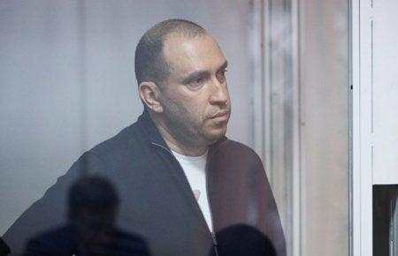 Одеський бізнесмен Альперін вийшов із СІЗО
