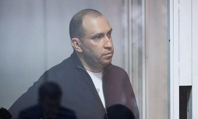 Одеський бізнесмен Альперін вийшов із СІЗО
