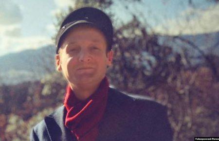 «Суд» в окупованому Криму ухвалив депортувати журналіста Гайворонського