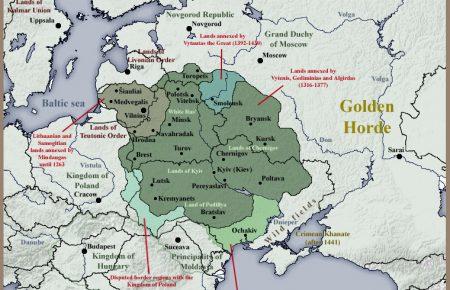 Від Батия до Богдана: куди зникло кілька століть нашої історії?
