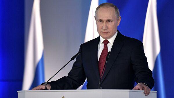 Путін не підтримав ідею необмеженого перебування при владі