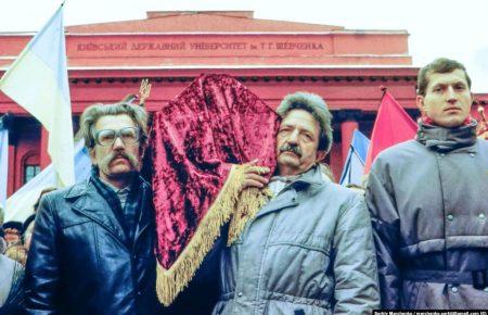 Овсієнко, Кіпіані, Шовкошитний: розповіді про Василя Стуса