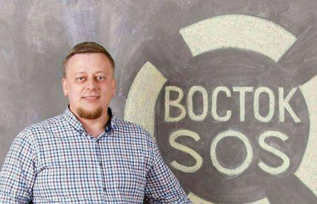 Проросійські озброєні хлопці загнали у двір «Град», ракети пролітали над дахом будинку — Євген Васильєв