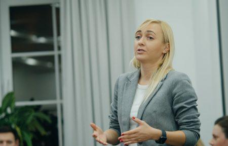 Депутатка від «Голосу» подала до суду через «бездіяльність генпрокурора»