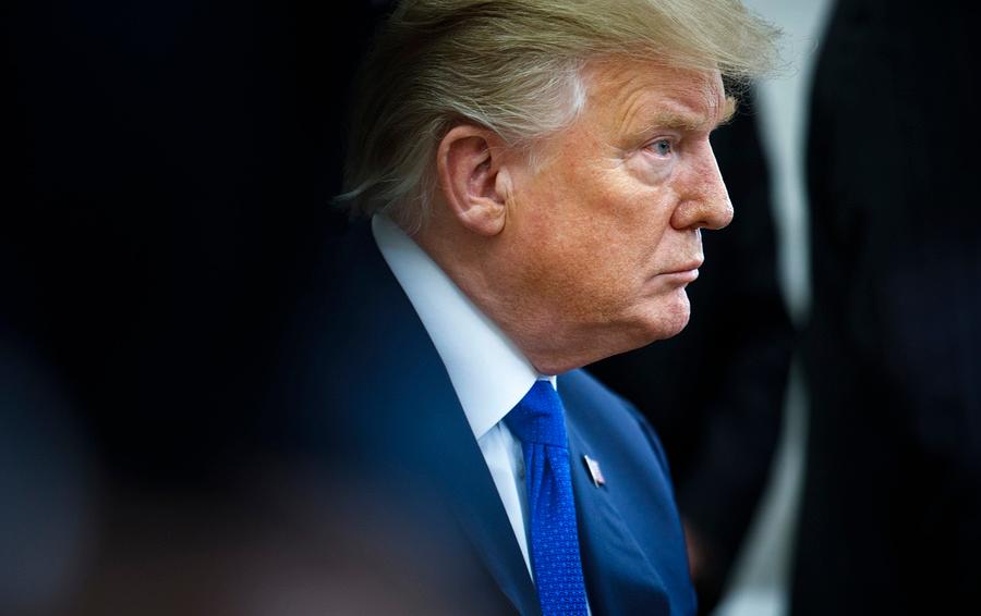 Трамп підтримав протести у Тегерані