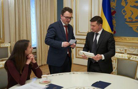 У Херсонській області планують побудувати містечко для переселенців з Криму — Зеленський