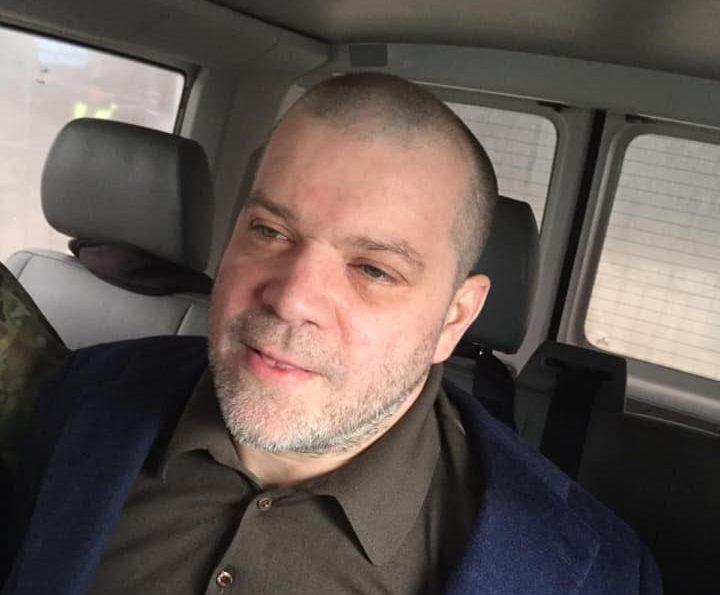 У Запоріжжі суд арештував колишнього «смотрящого» Анісімова