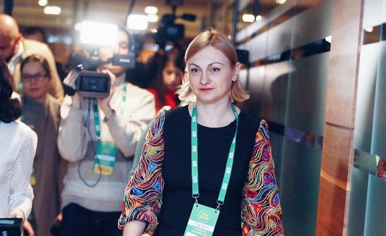 «Слуга народу» не має підстав сумніватися у діях президента — депутатка Кравчук про поїздку Зеленського в Оман