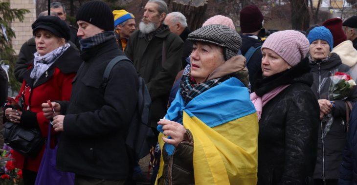 «Я дивилася онлайн-трансляції і просто ридала перед екраном» — шоста річниця розстрілів на Майдані