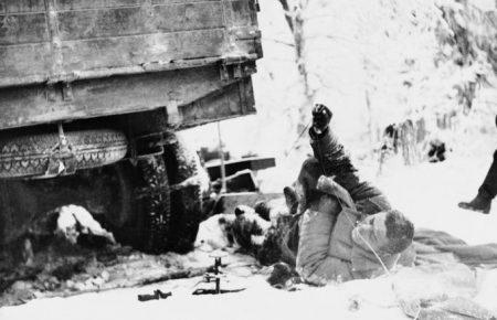 П'ять причин, чому СРСР зміг прорвати фінську Лінію Маннергейма