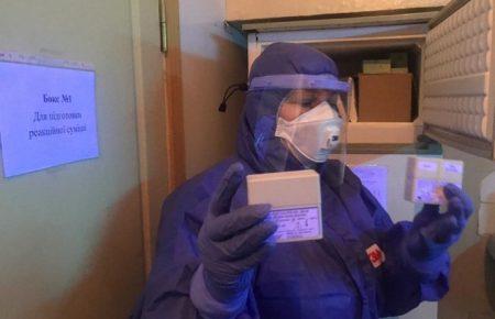 На Одещині підтвердили ще два випадки COVID-19