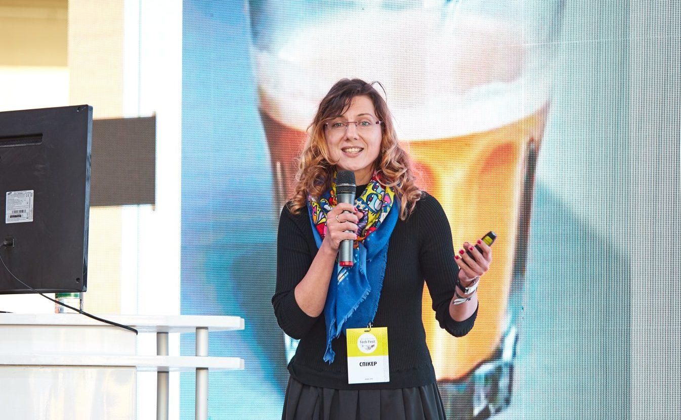 Тренувати мозок можна на дуже прикладних речах — Катерина Терлецька про школу, науку і кінець світу