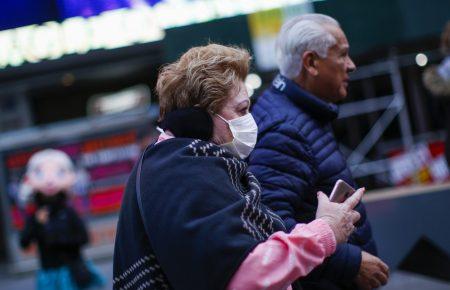 У світі коронавірусом інфікувалися понад 530 тисяч людей, 124 тисячі — одужали