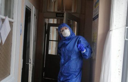 «У відділенні 10 років не було ремонту»: як лікують коронавірус у Чернівцях?