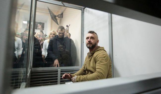 Справа Шеремета: суд залишив під вартою Антоненка до 1 червня