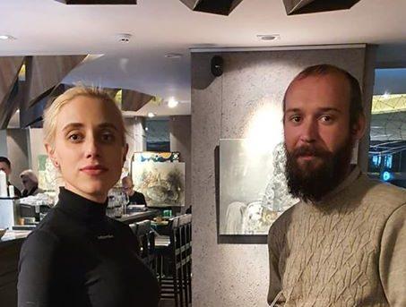 Сміливість митця і чи обов’язково йти в діджитал: подружжя художників Ксенія Дацюк і Антон Тарасюк