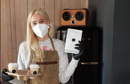 Наші бариста освоїли професію кур’єрів — засновник «Coffee in action» про карантин