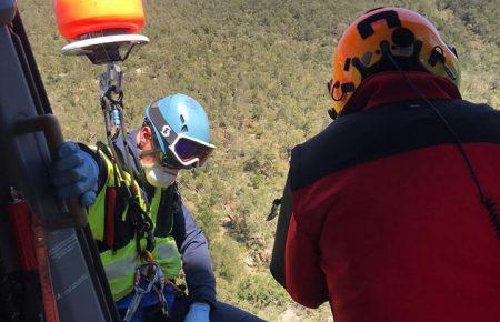 Француз заблукав у горах, коли пішов в Іспанію купувати цигарки