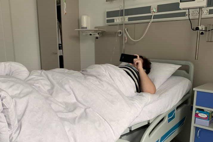 Наша медсистема заточена на важкі випадки коронавірусу — киянка, яка перехворіла на COVID-19