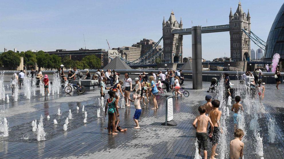 У 2019 році в Європі було найбільше сонячних годин з 1983 року